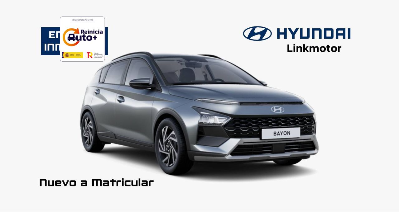 Foto hyundai bayon 2025 /