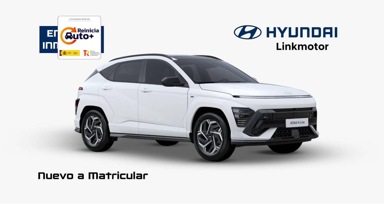 Foto hyundai kona 2025 /