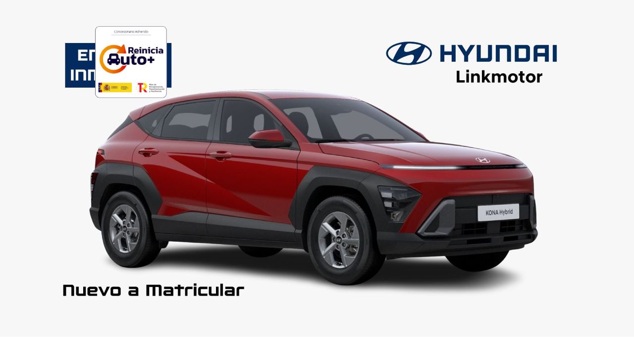 Foto hyundai kona 2025 /