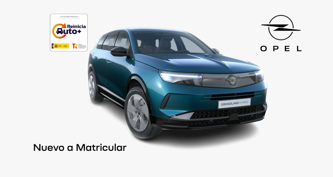 Foto opel grandland 2025 /