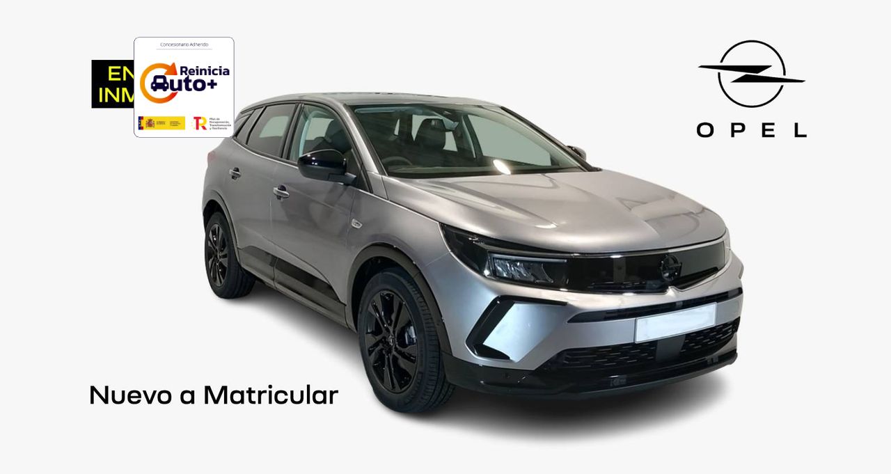 Cortadora fiambres profesional  de segunda mano - opel grandland 2025 /