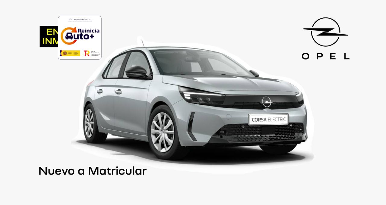 Opel corsa electric  de segunda mano - opel corsa electric 2025 /