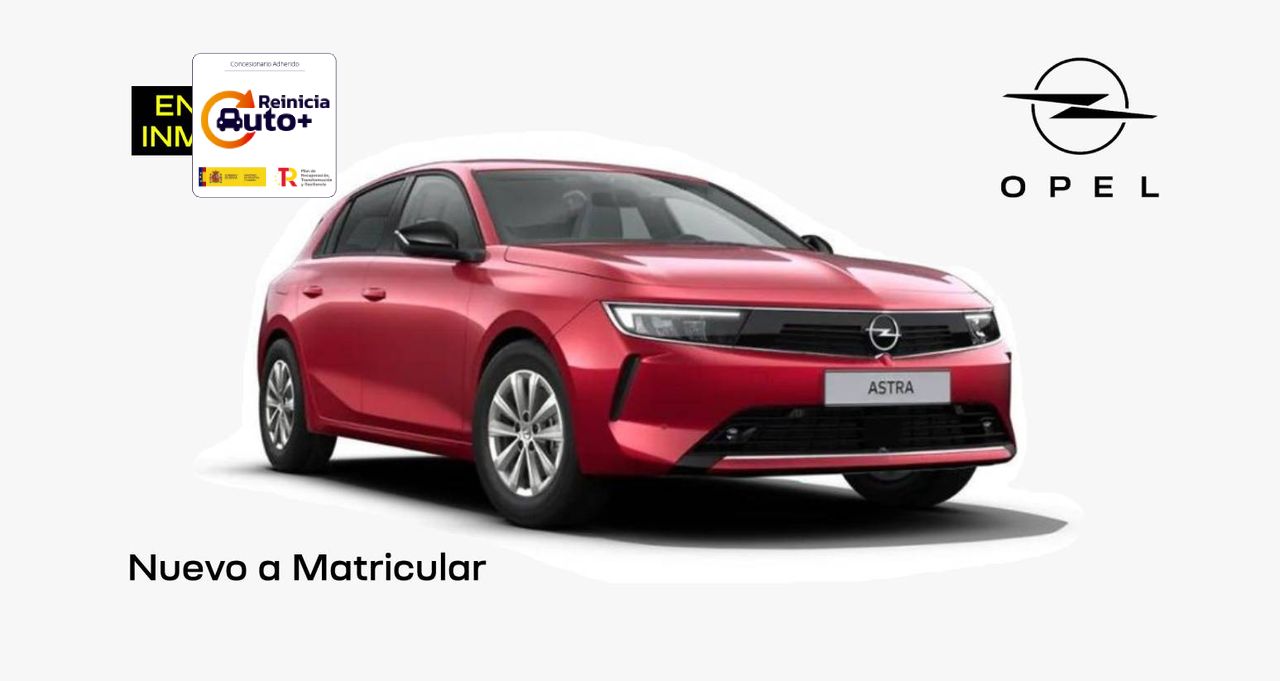 opel astra 2025 /