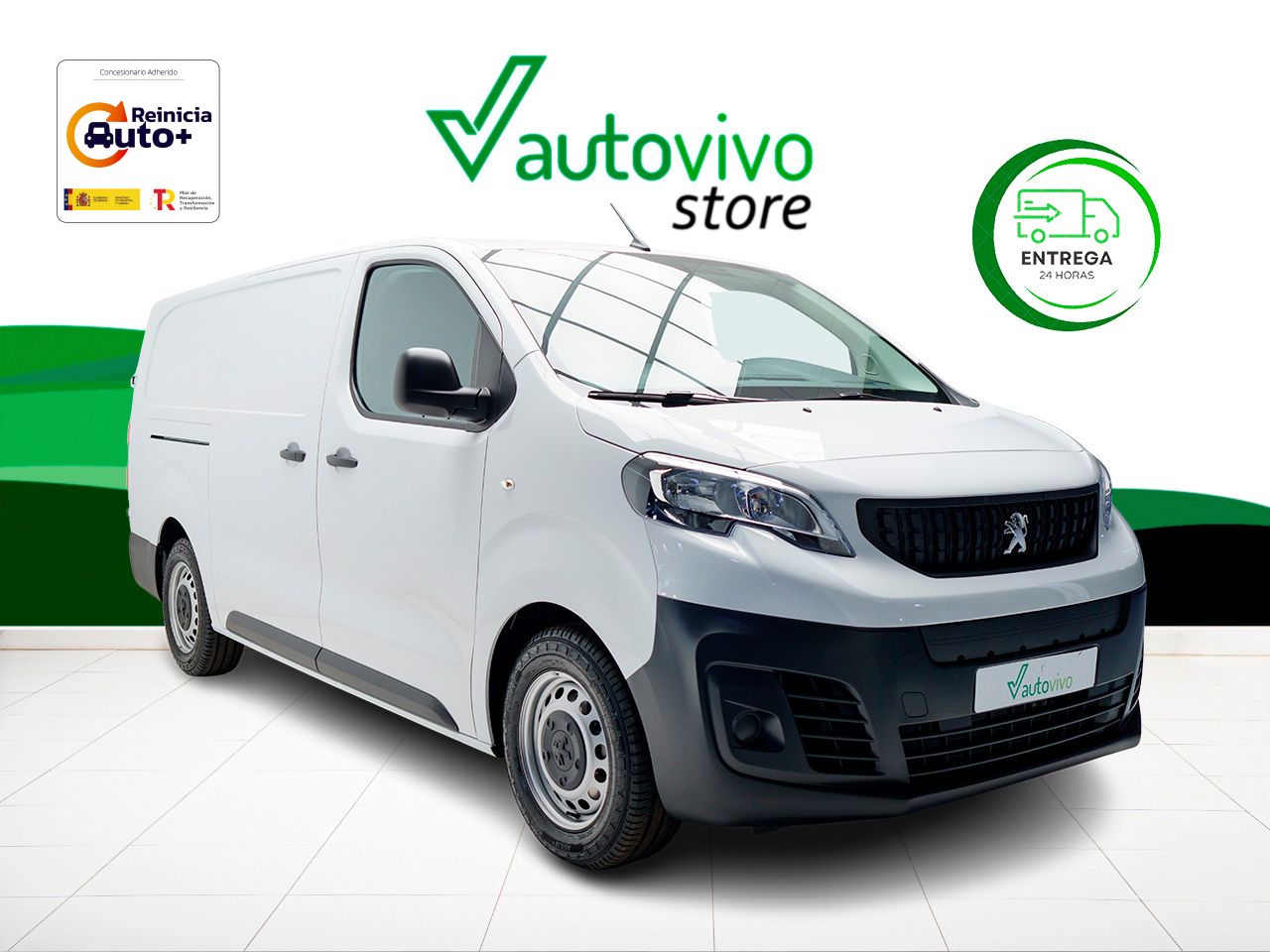 Peugeot expert 2024  de segunda mano - peugeot expert 2024 /