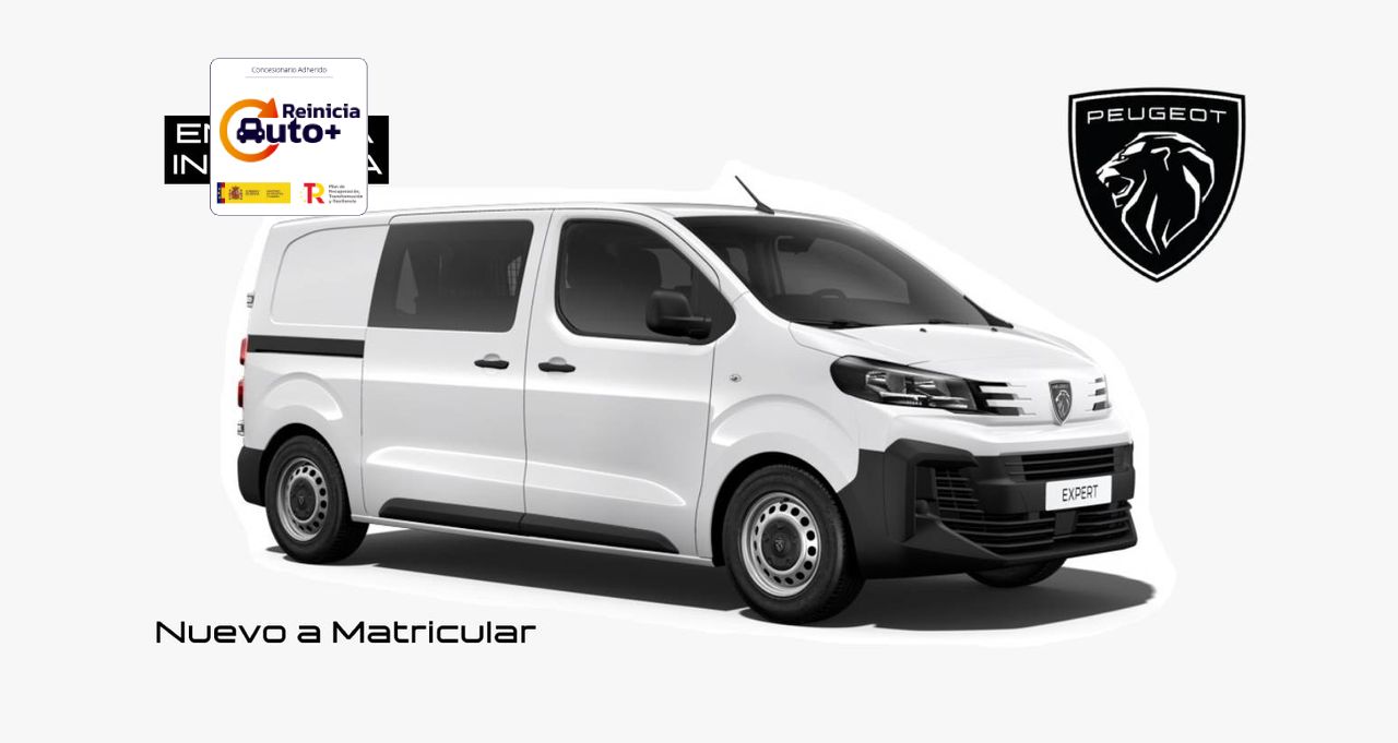 peugeot expert 2024 /
