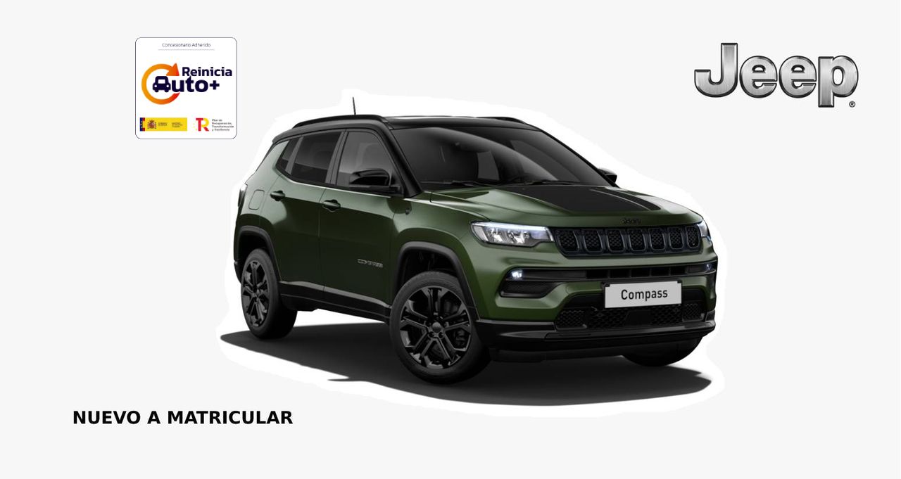 Foto jeep compass 2025 /
