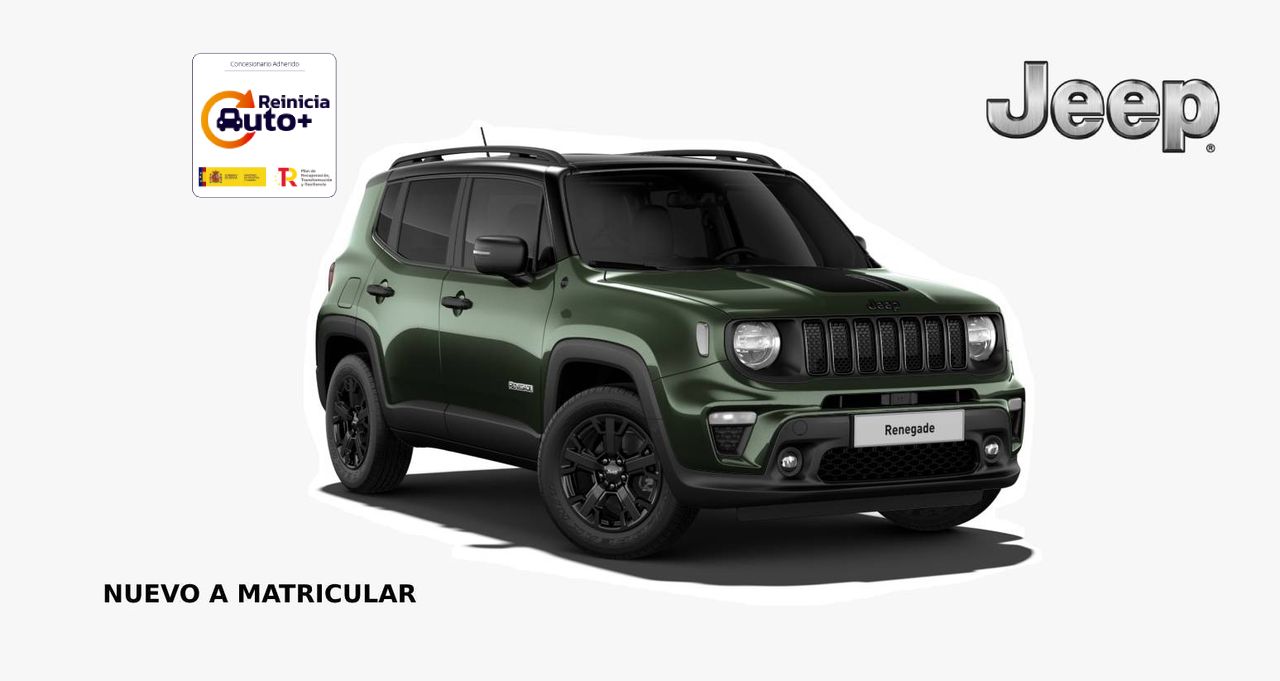 Foto jeep renegade 2025 /