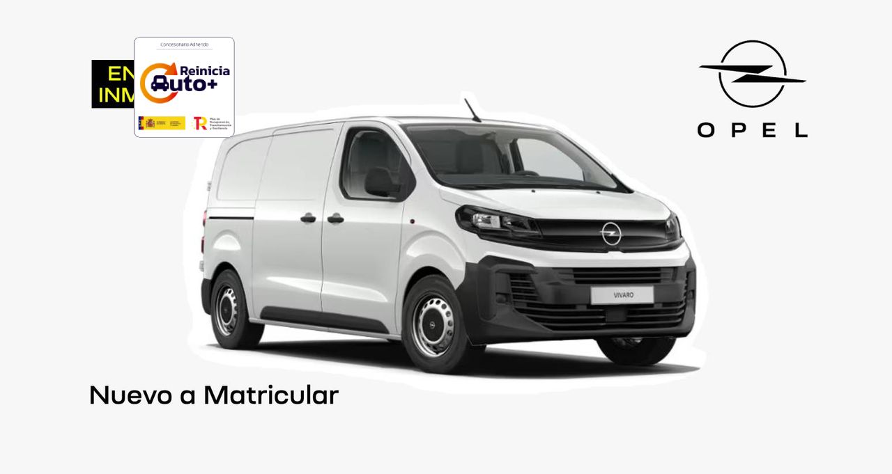 Foto opel vivaro 2025 /