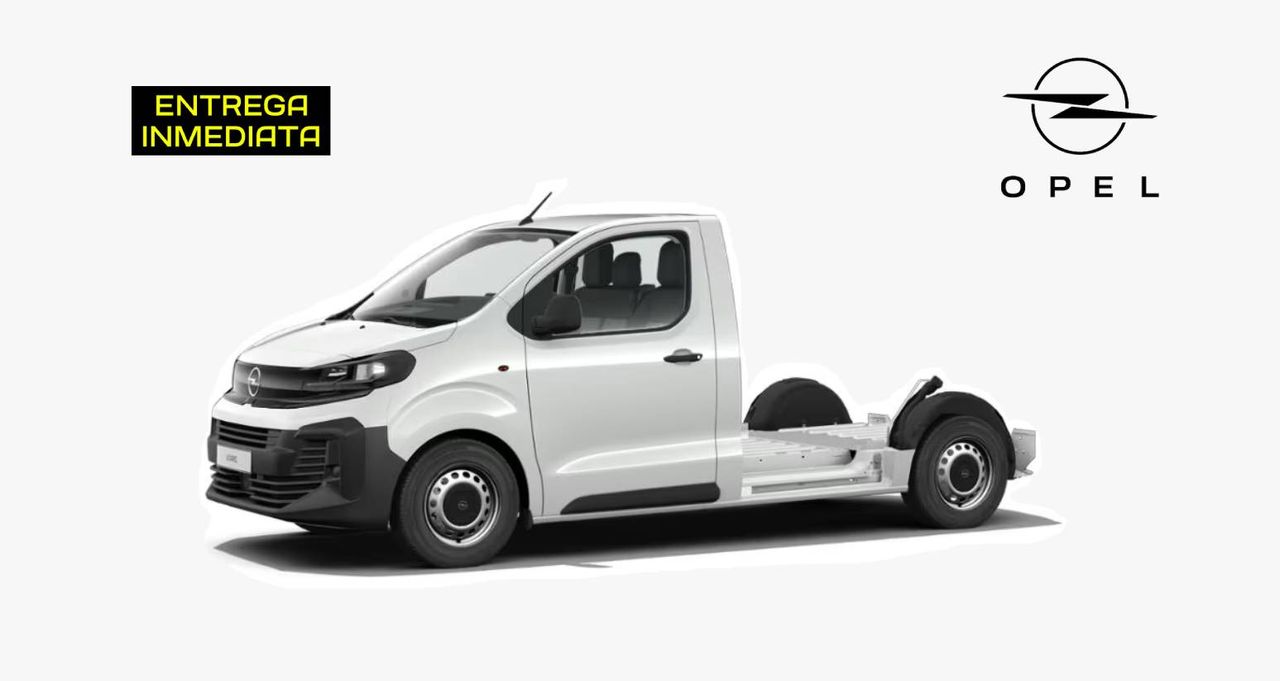 opel vivaro 2023 / foto grande (2)