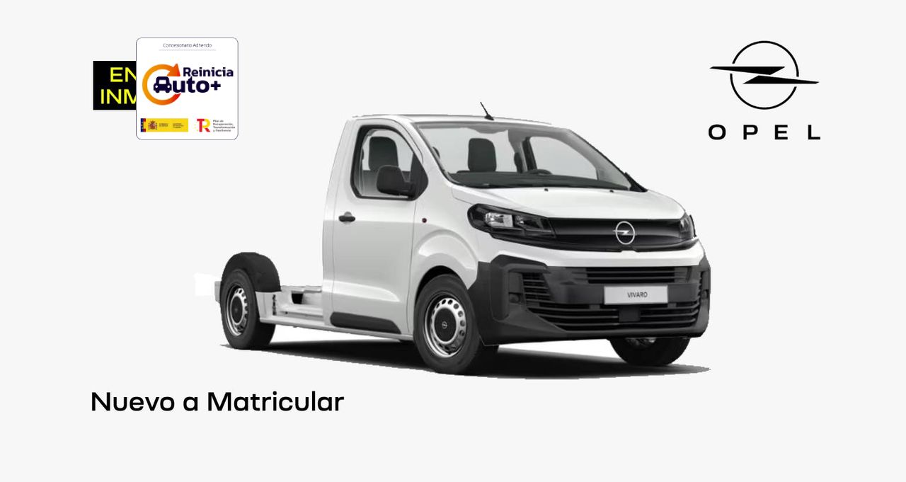Foto opel vivaro 2023 /