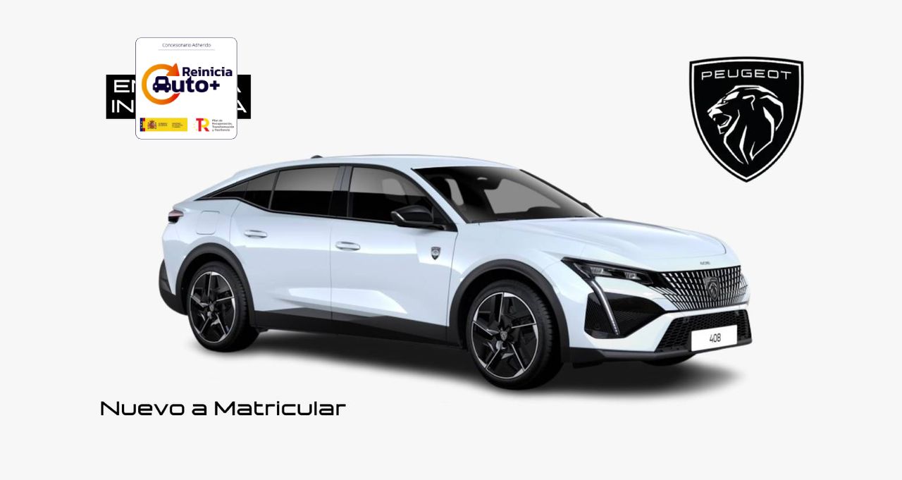 Foto peugeot 408 2024 /
