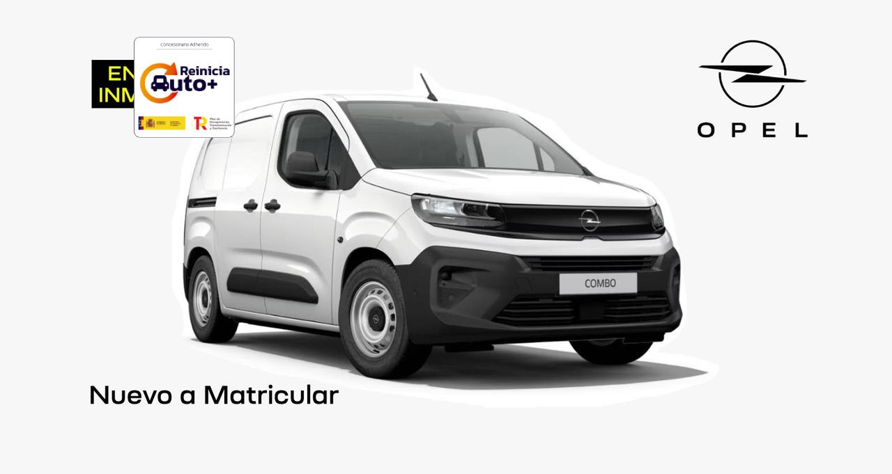 Foto opel combo cargo 2024 /