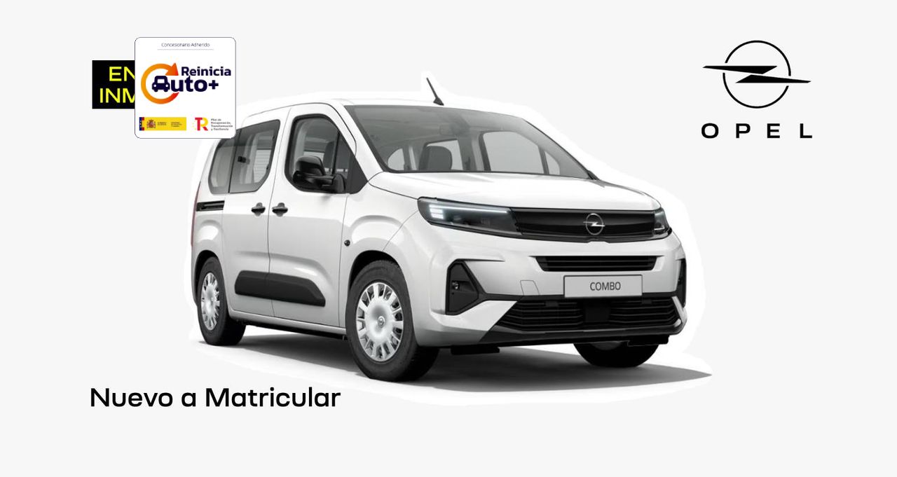 Foto opel combo 2025 /