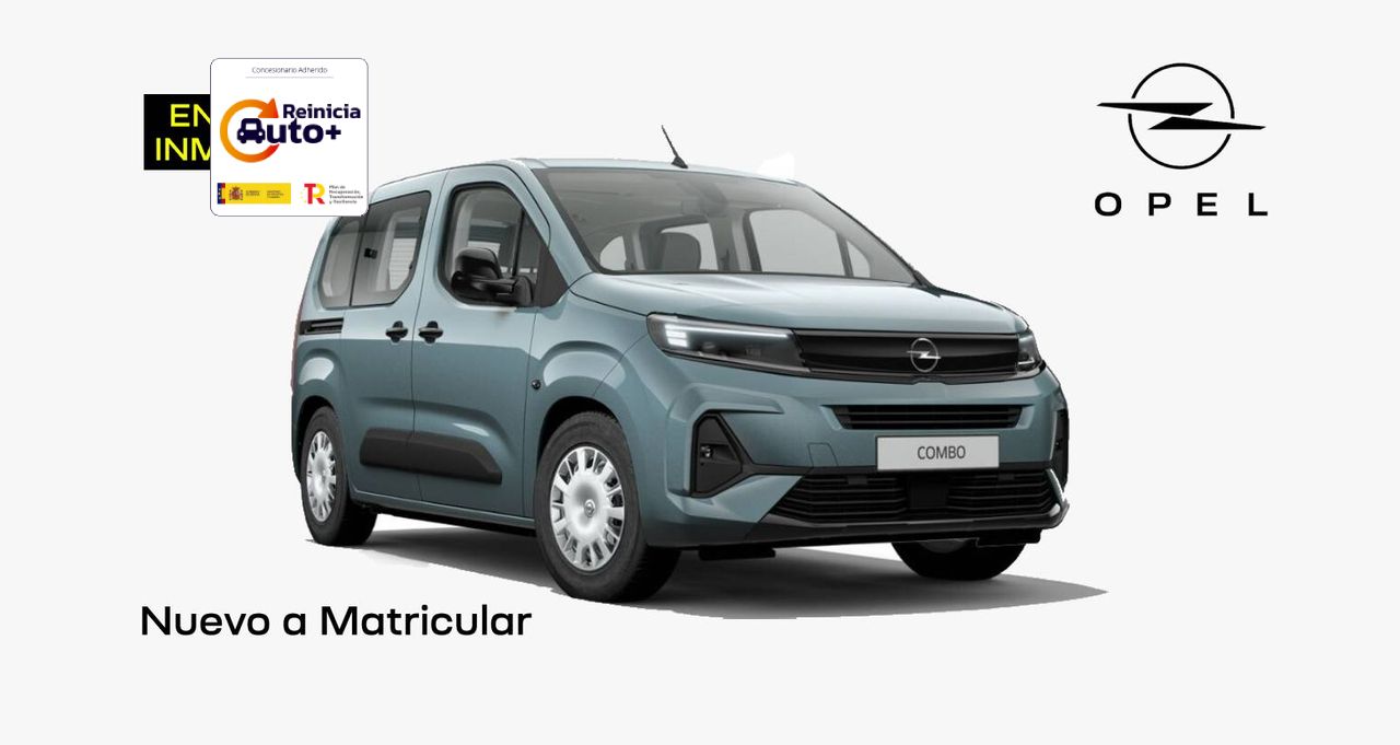 Foto opel combo 2025 /