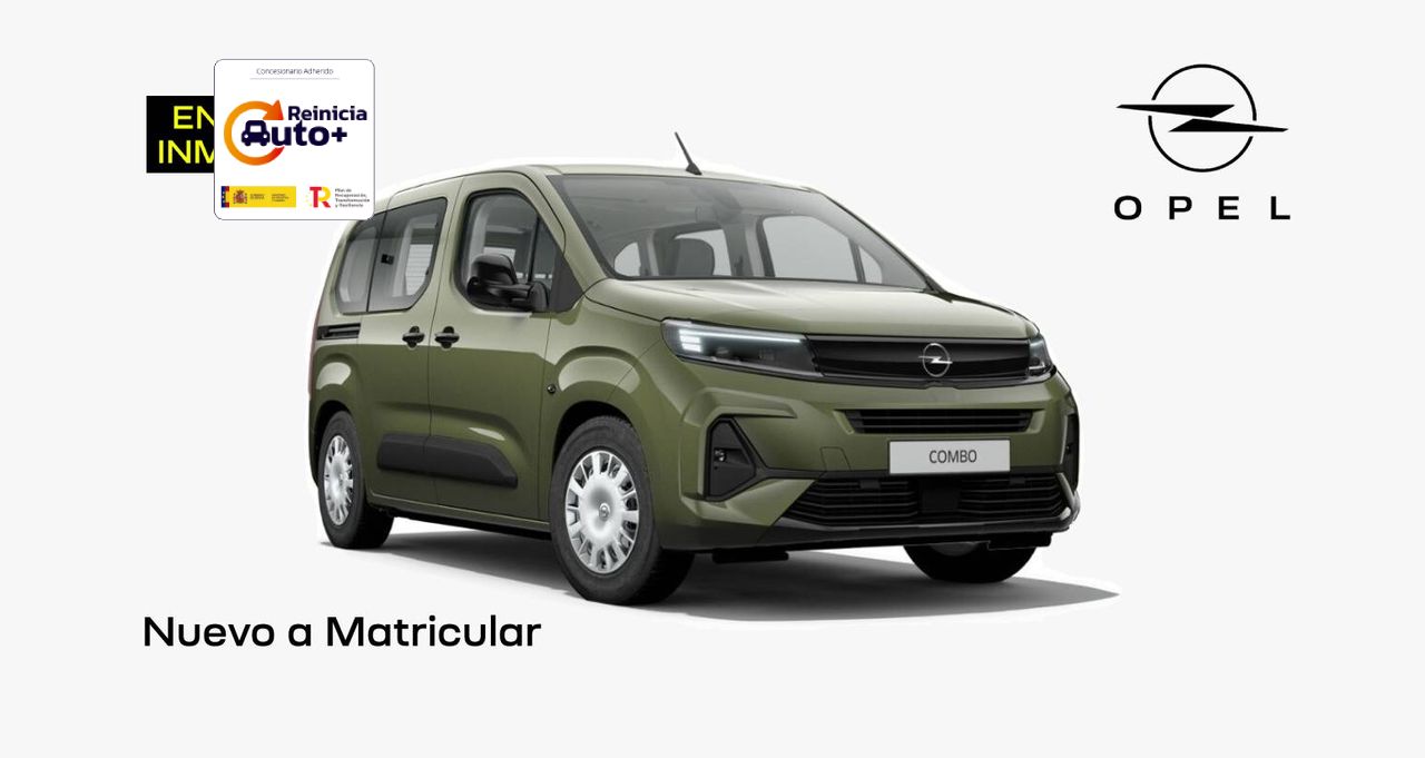 opel combo 2025 /