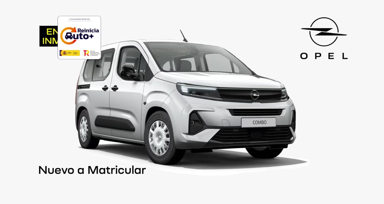 opel combo 2025 /