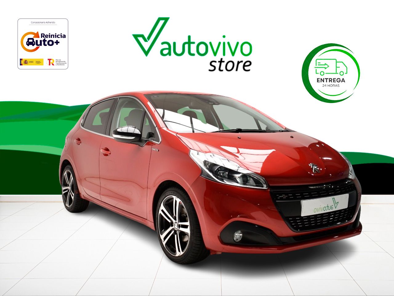 Nuestras consultas pide rituales  de segunda mano - peugeot 208 2019 /