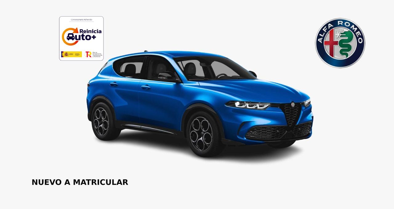 Renault clio financiacion sin compromiso  de segunda mano - alfa romeo tonale 2025 /