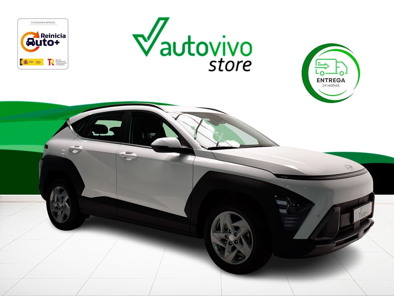 Foto hyundai kona 2024 /