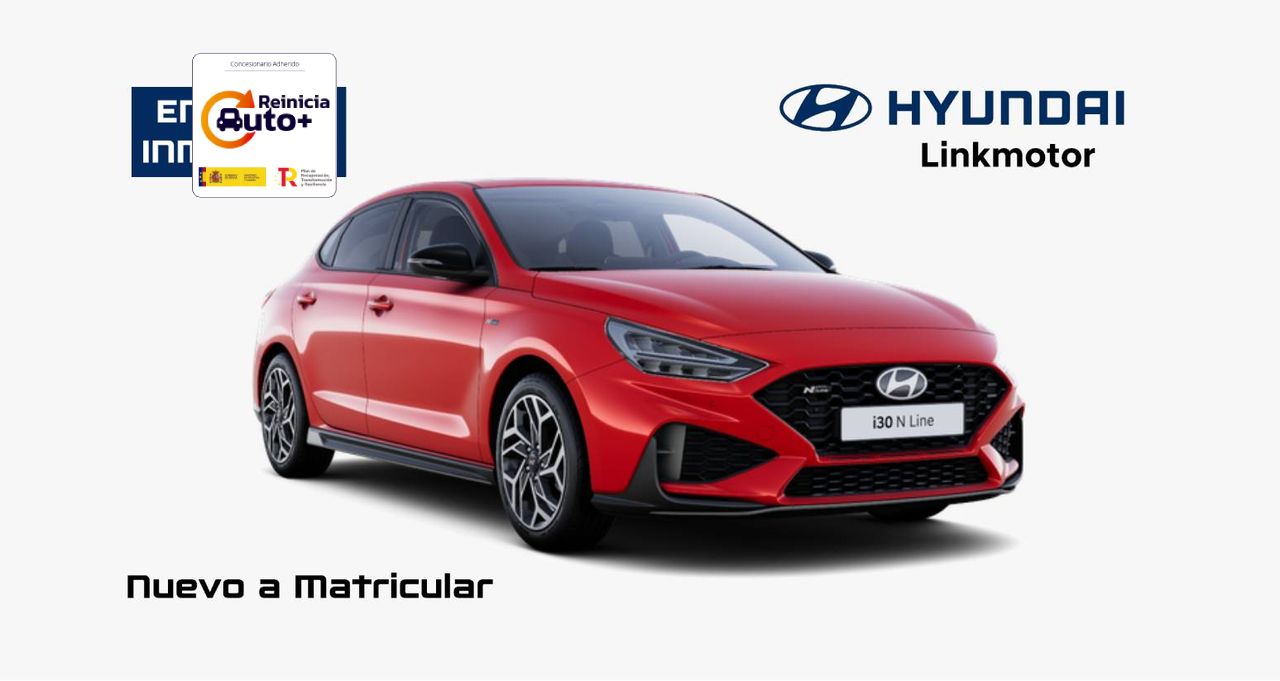 Foto hyundai i30 2025 /