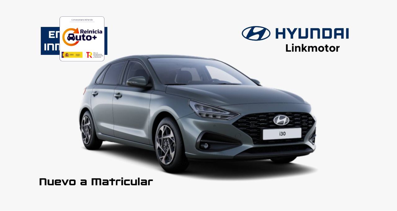 Foto hyundai i30 2025 /