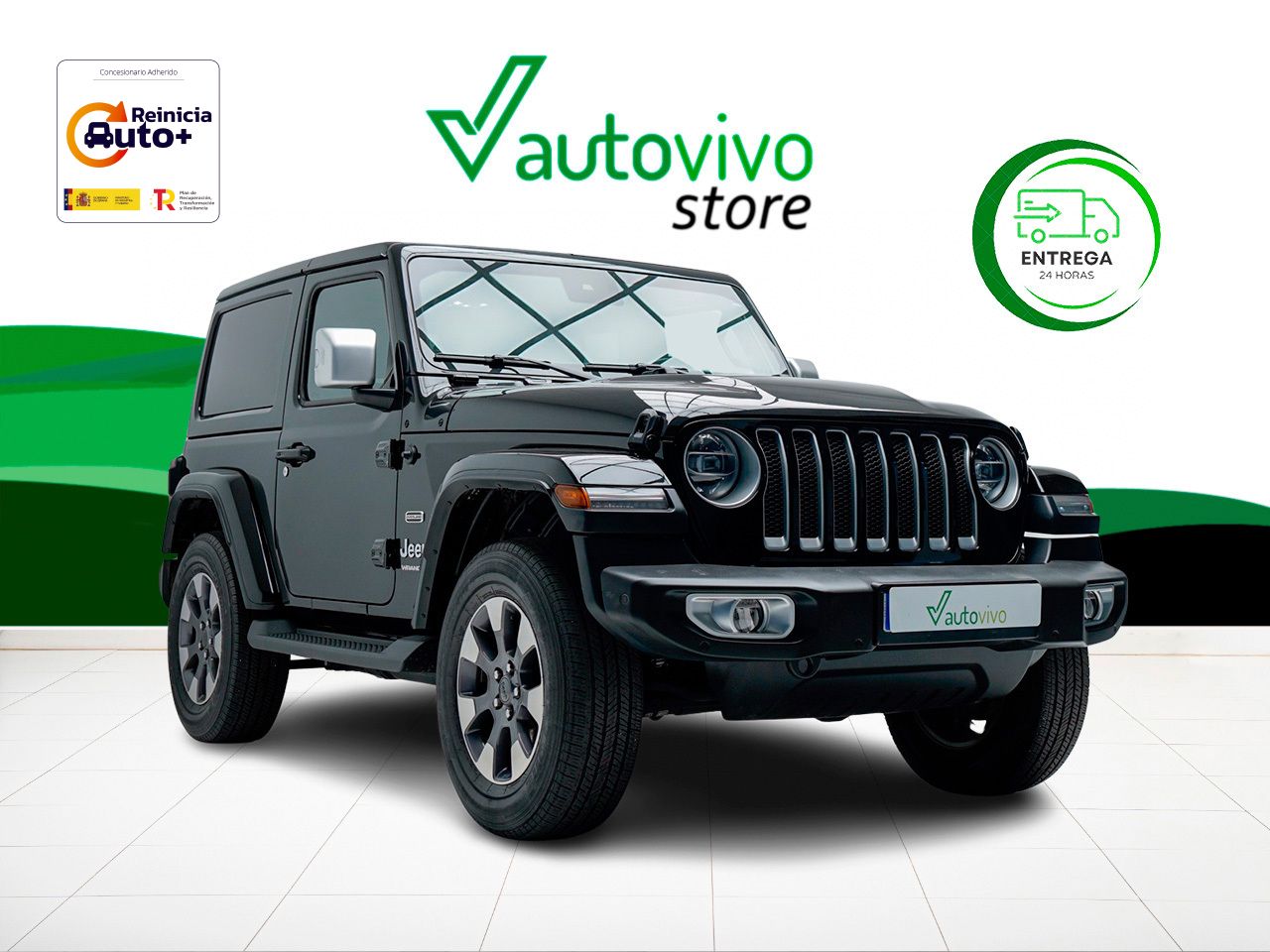 Foto jeep wrangler 2020 /