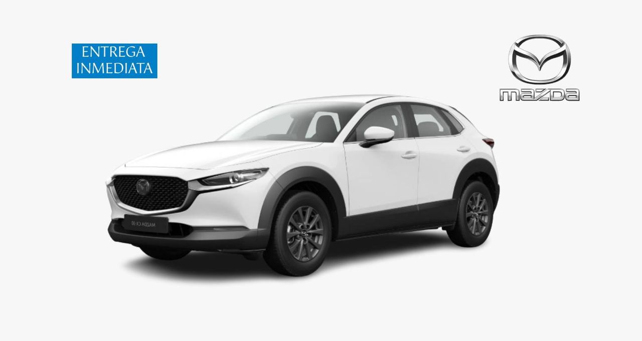 mazda cx-30 2025 / foto grande (2)