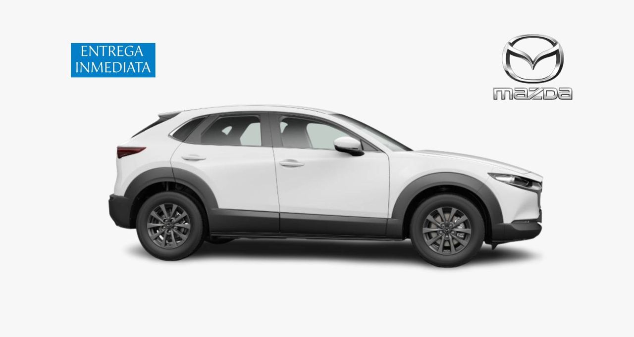 mazda cx-30 2025 / foto grande (3)