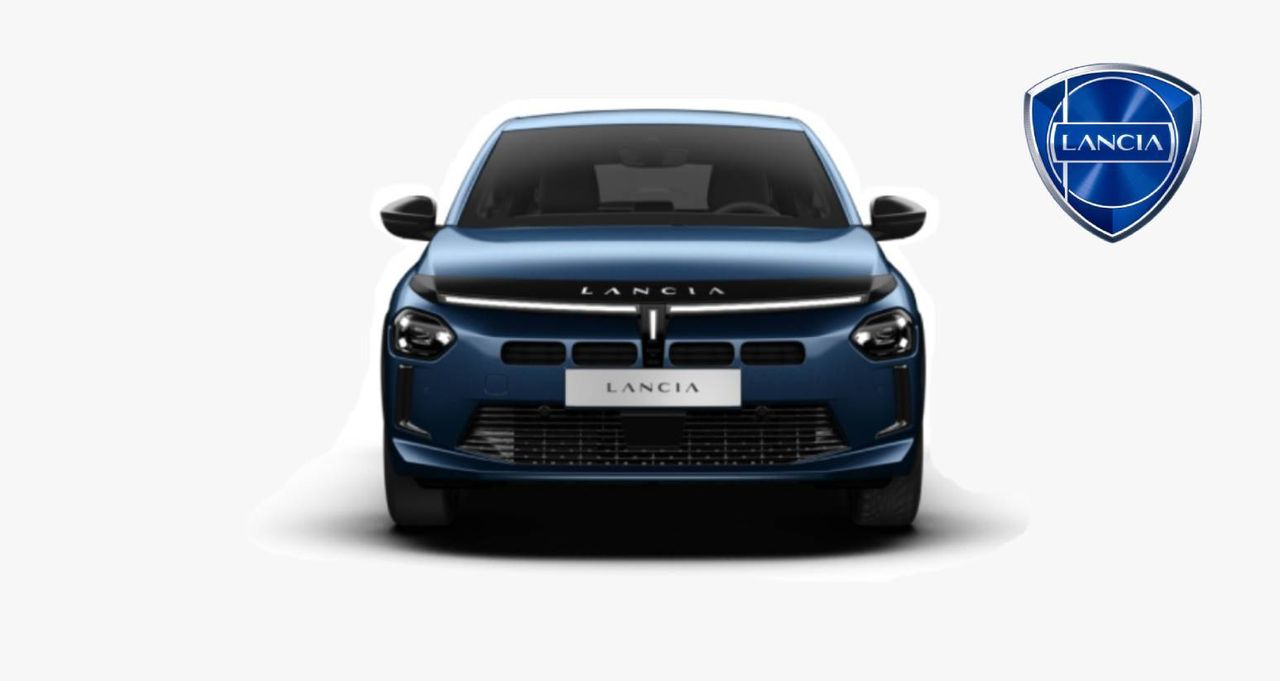 lancia ypsilon 2025 / foto grande (3)