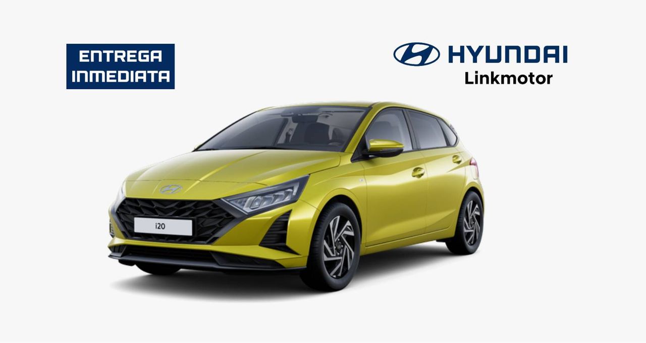 hyundai i20 2025 / foto grande (2)