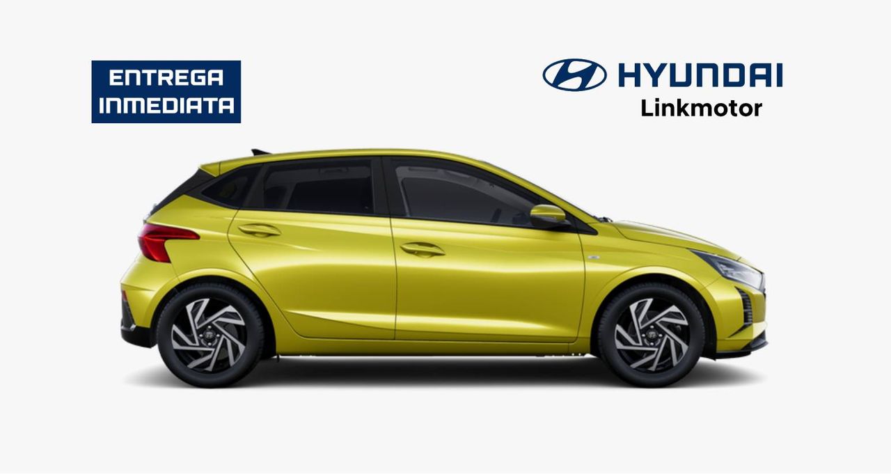 hyundai i20 2025 / foto grande (3)