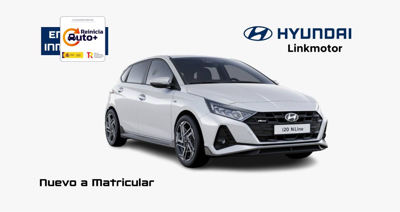 Foto hyundai i20 2025 /