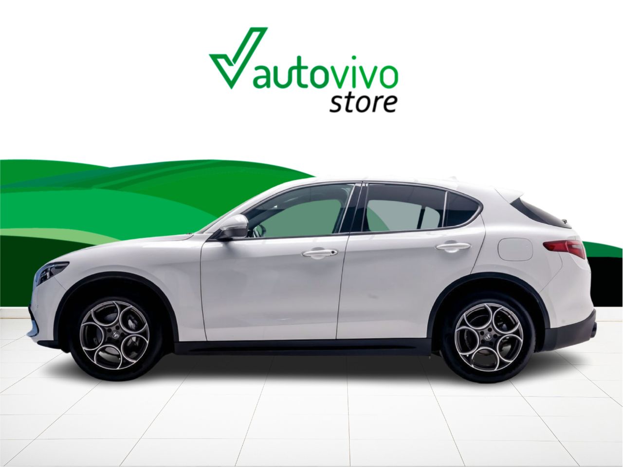 alfa romeo stelvio 2022 / foto grande (3)
