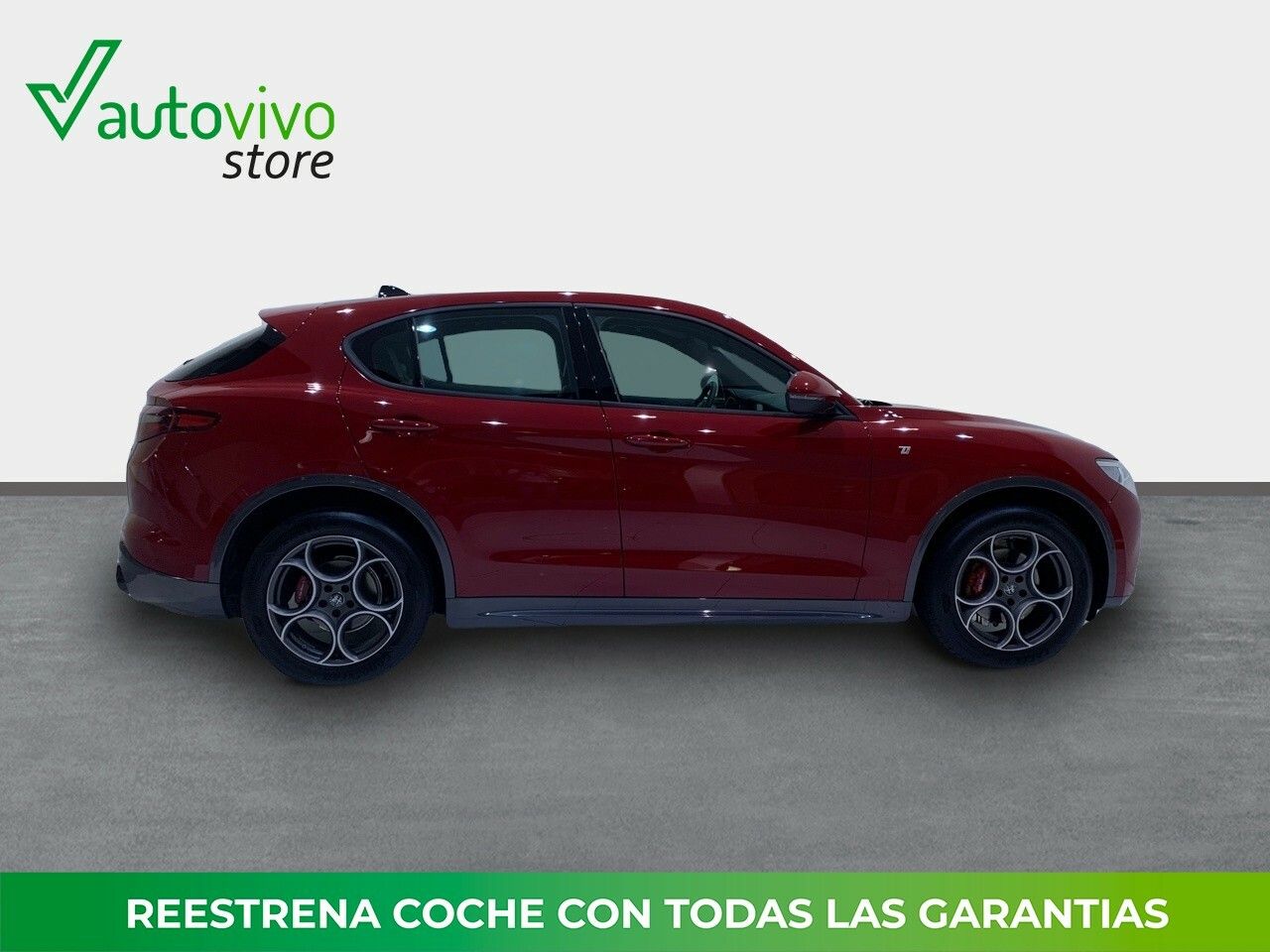 alfa romeo stelvio 2022 / foto grande (3)