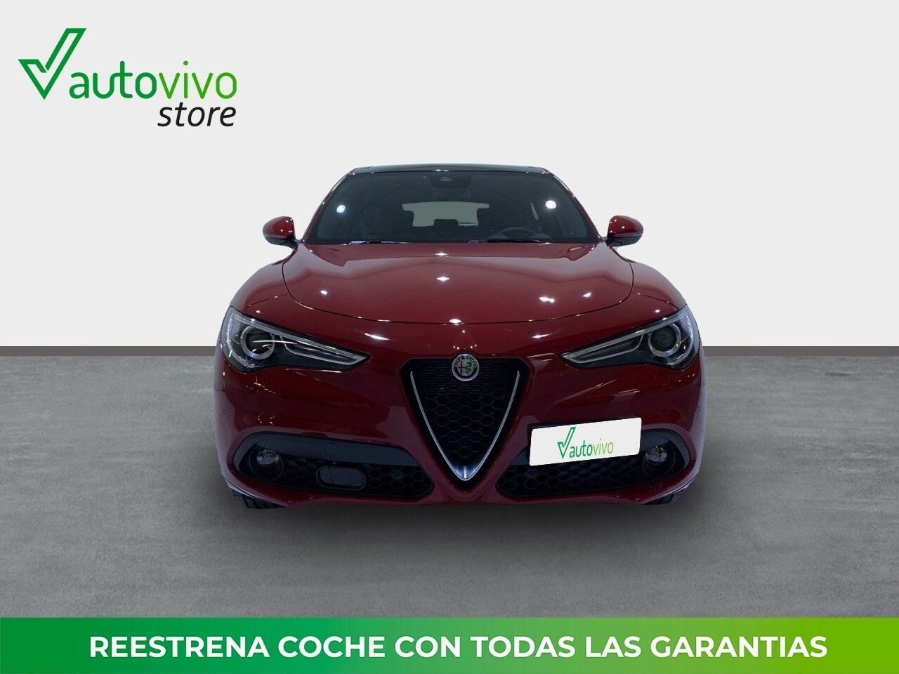 alfa romeo stelvio 2022 / foto grande (2)