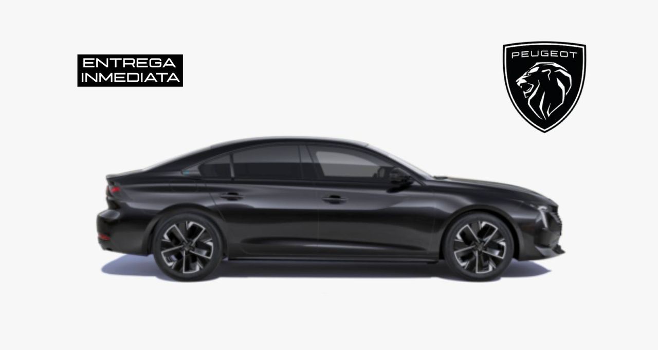 peugeot 508 hybrid 2024 / foto grande (3)