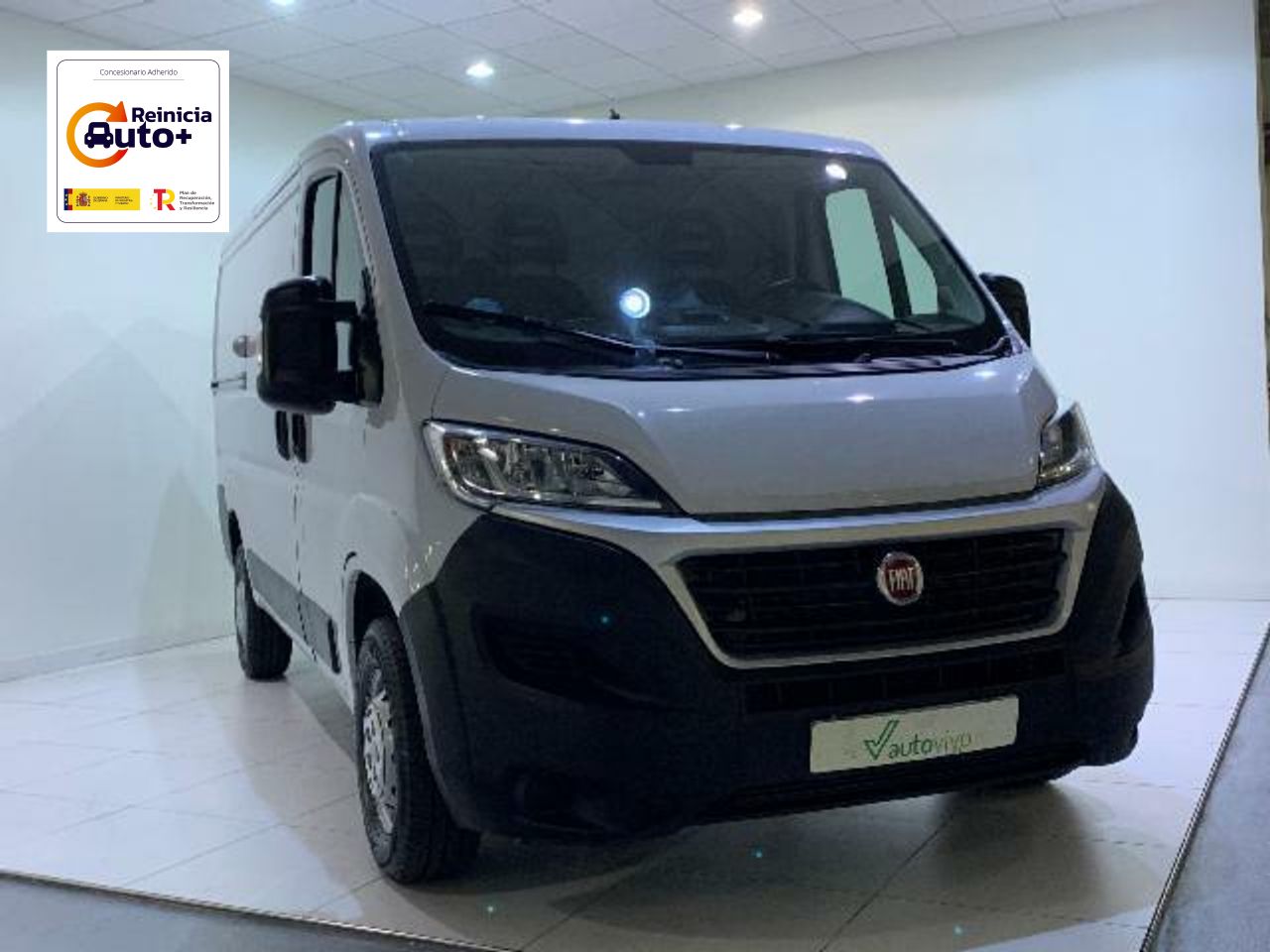 Autocaravana fiat ducato  de segunda mano - fiat ducato 2020 /