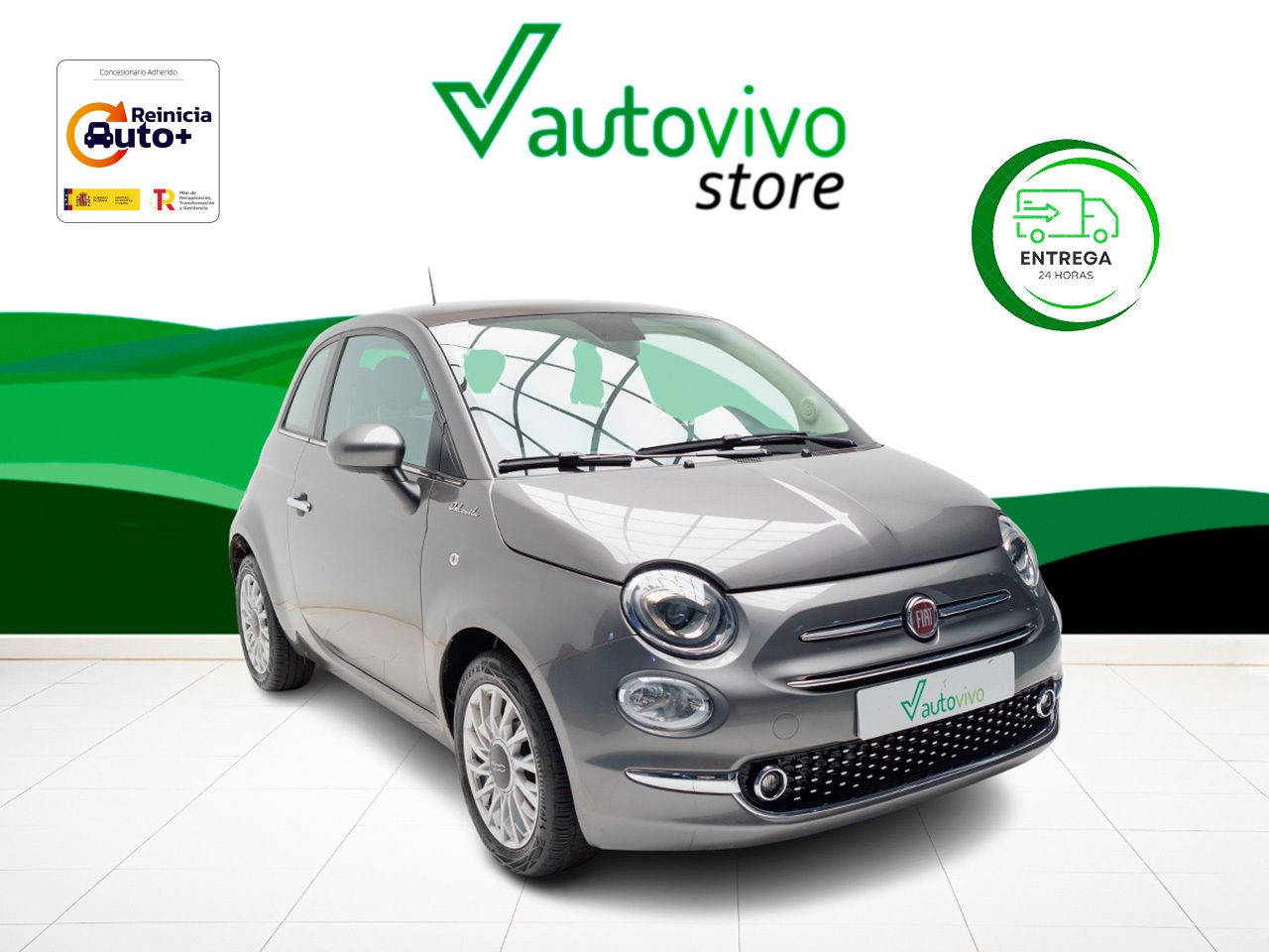 Foto fiat 500 2023 /