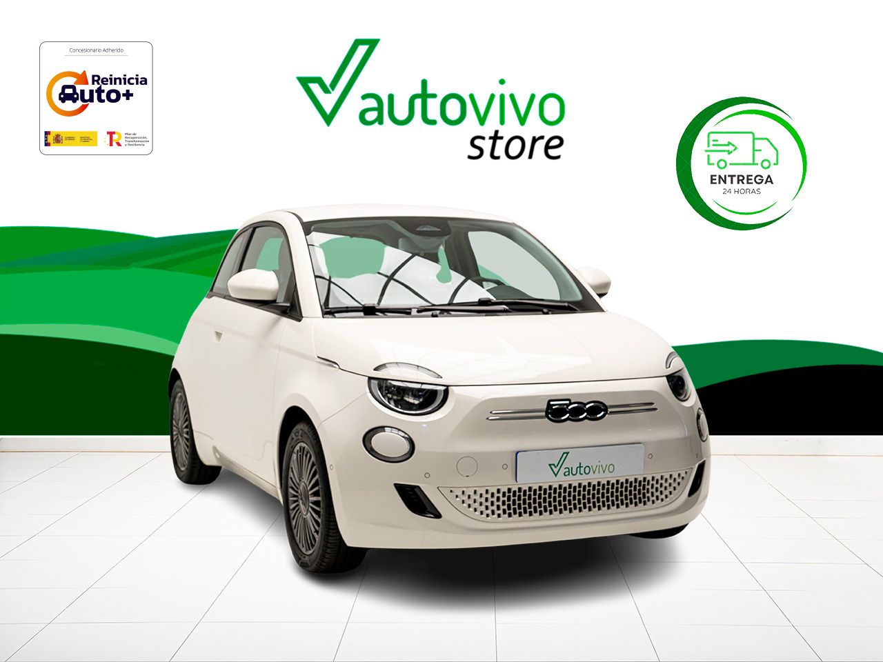 Foto fiat 500 2022 /