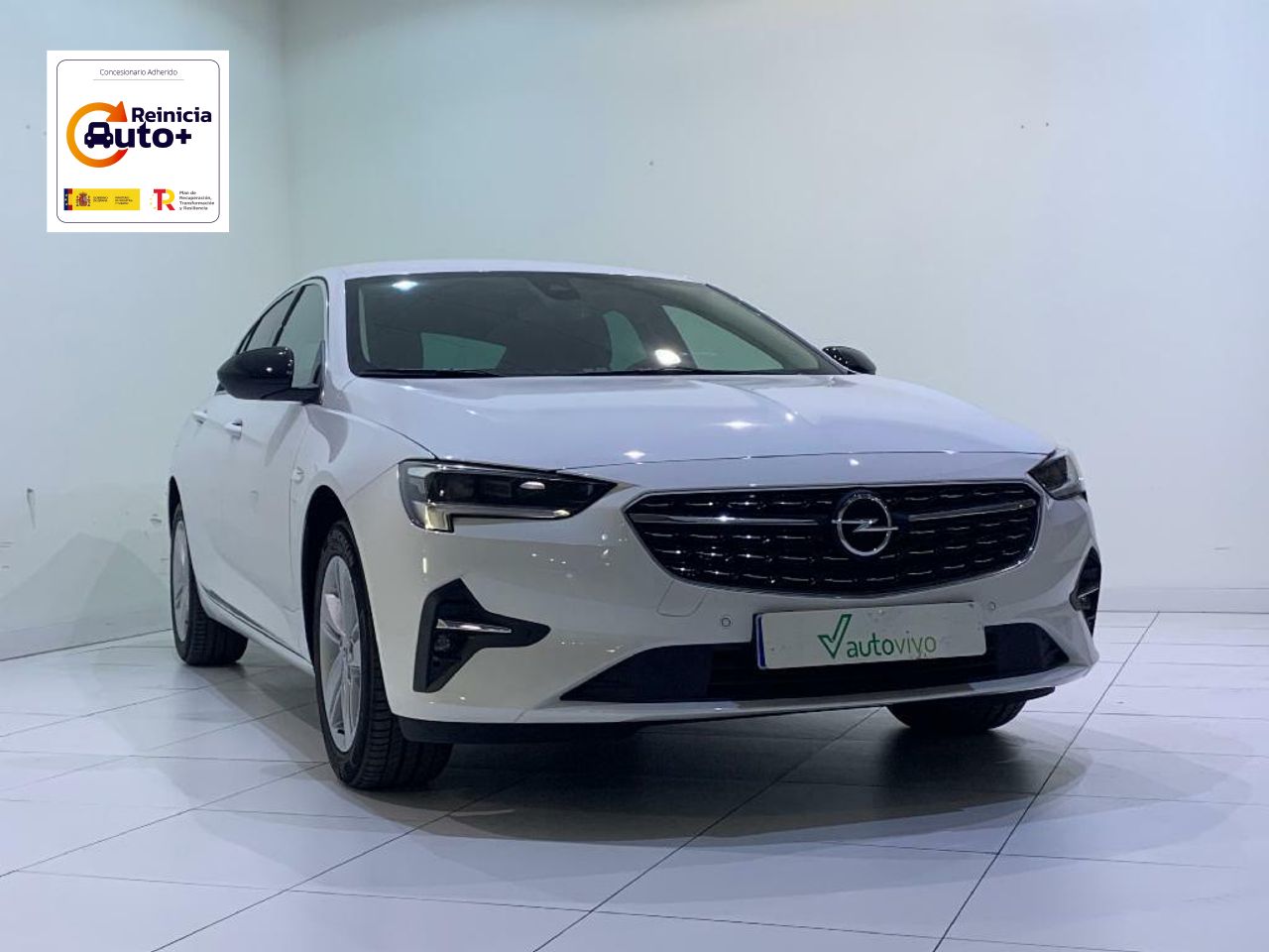 Opel insignia  de segunda mano - opel insignia  2022 /
