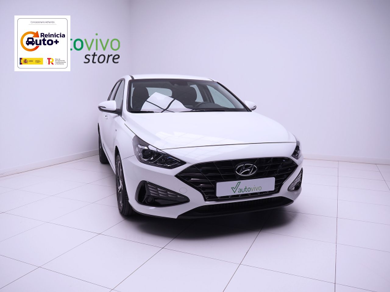 Coche de segunda mano hyundai  de segunda mano - hyundai i30 2022 /