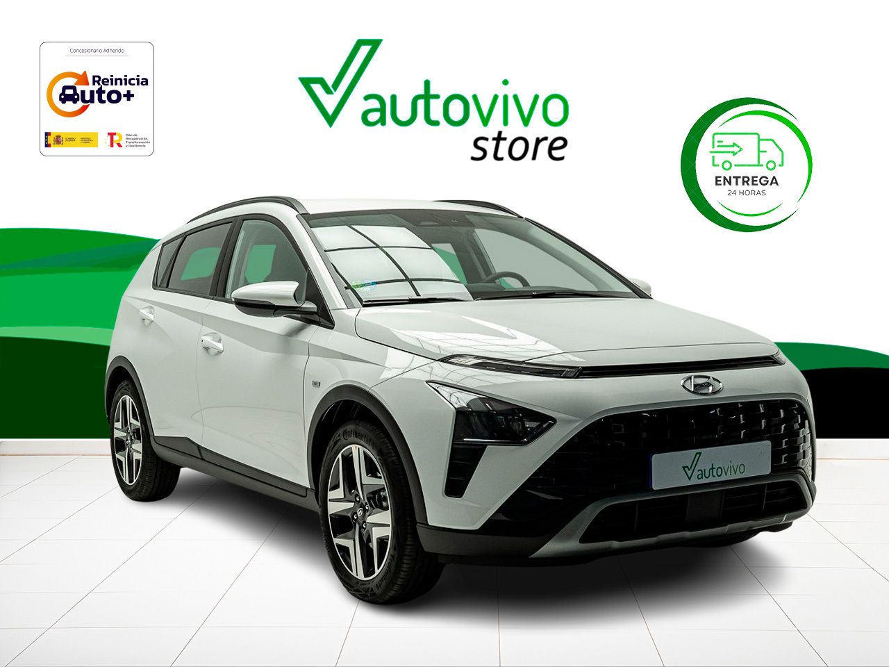 hyundai bayon 2023 /