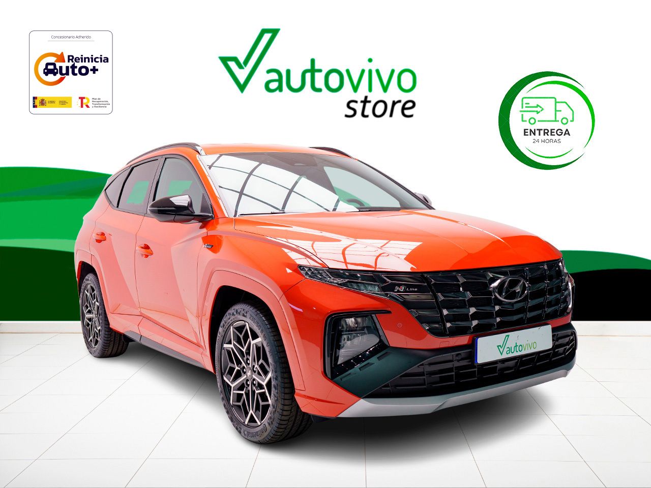 Hyundai tucson segunda mano caracteristicas  de segunda mano - hyundai tucson 2024 /