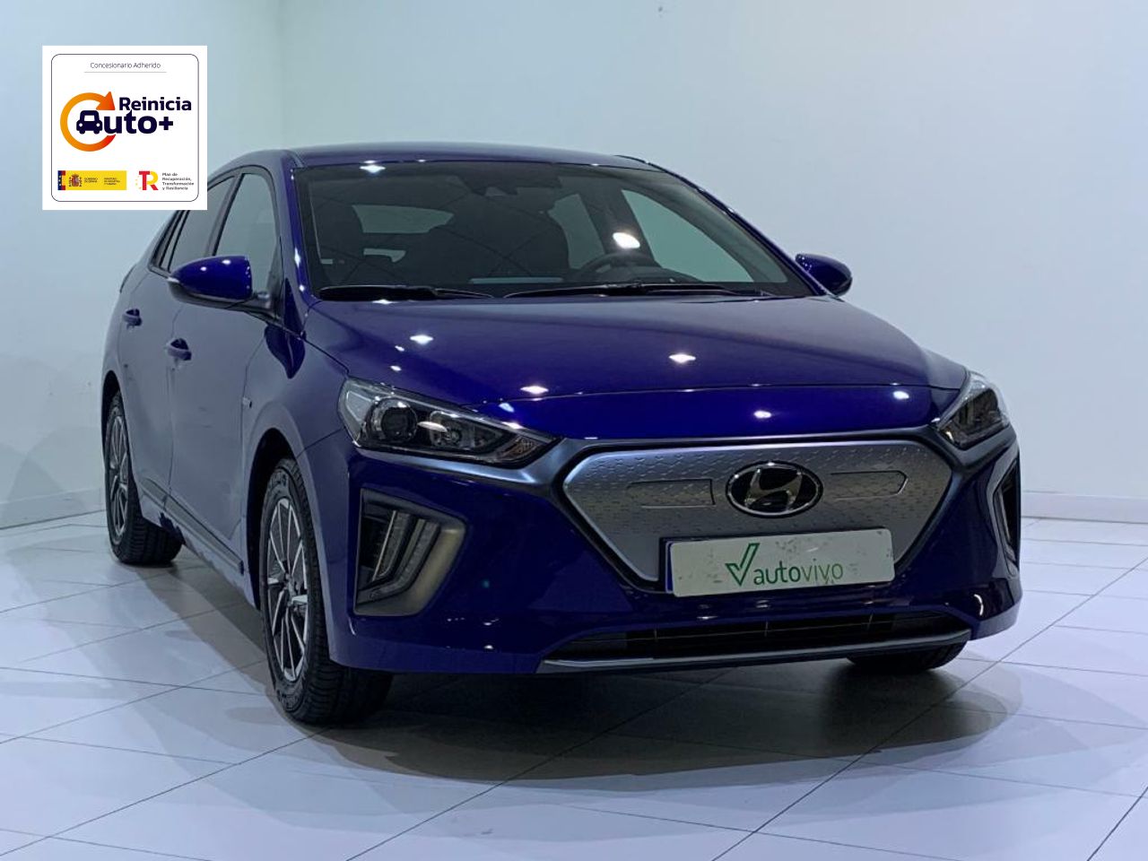 Hyundai ioniq 5 2025 caracteristicas  de segunda mano - hyundai ioniq 2021 /