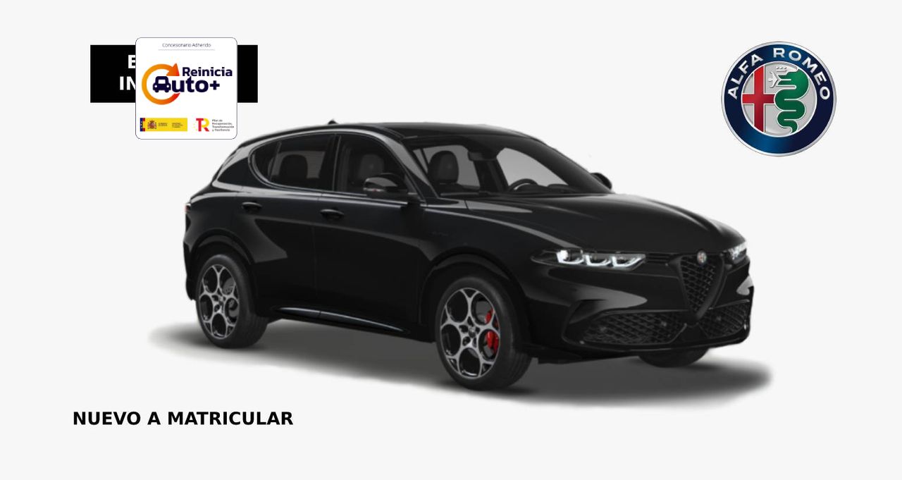 Renault clio financiacion sin compromiso  de segunda mano - alfa romeo tonale 2025 /
