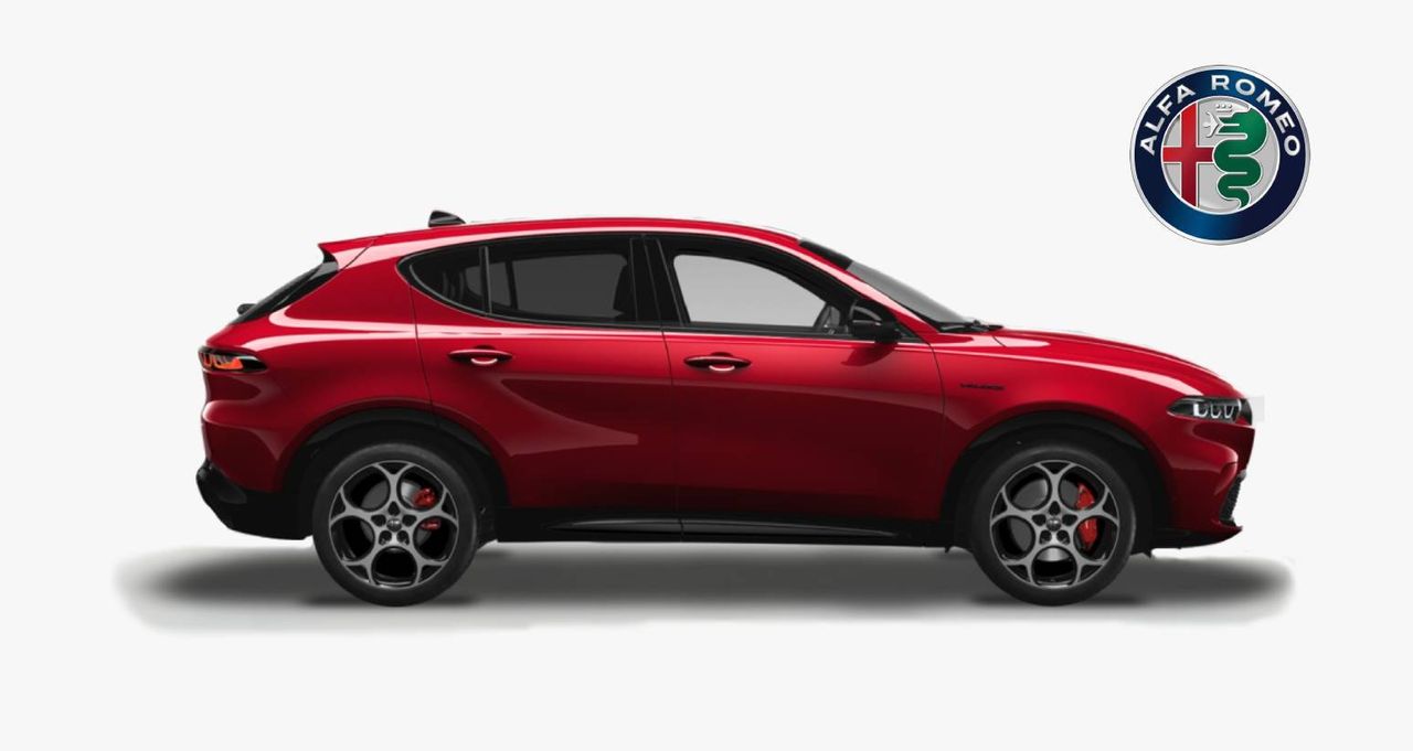 alfa romeo tonale 2025 / foto grande (2)