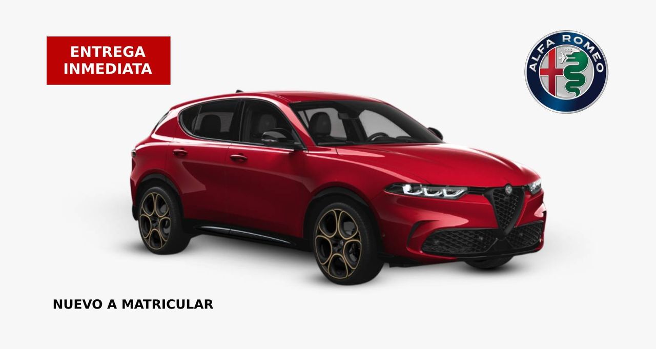 Foto alfa romeo tonale 2024 /