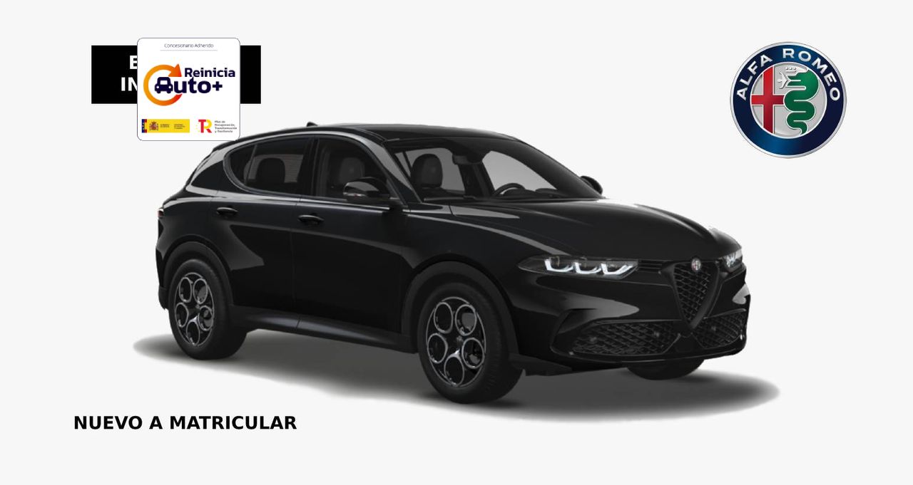 Renault clio financiacion sin compromiso  de segunda mano - alfa romeo tonale 2024 /