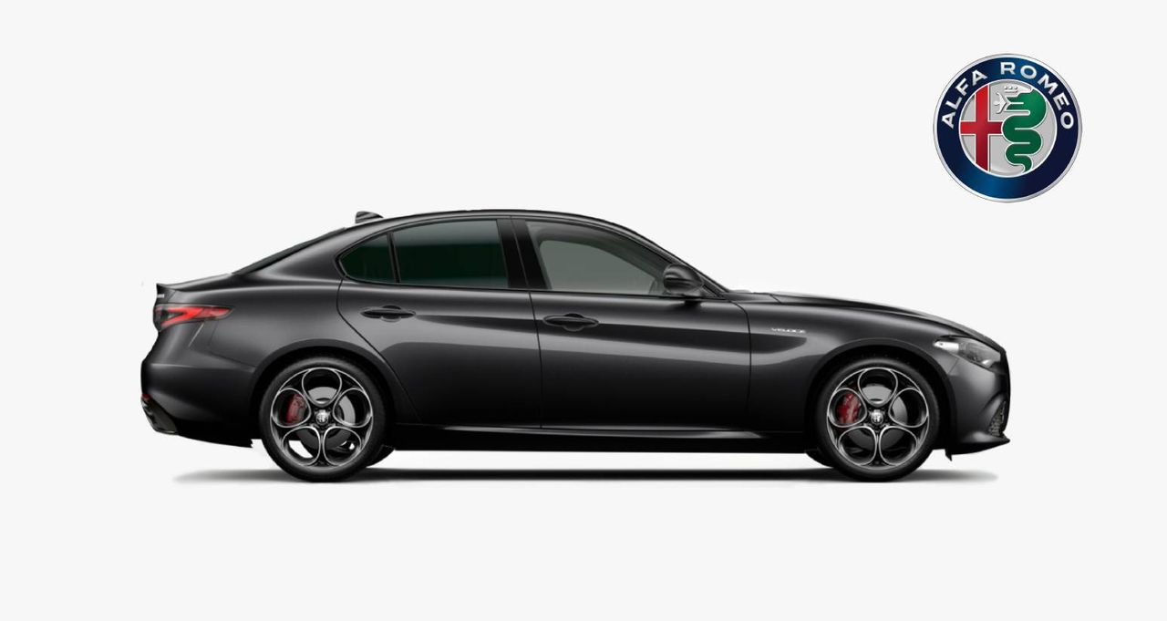 alfa romeo giulia 2025 / foto grande (2)