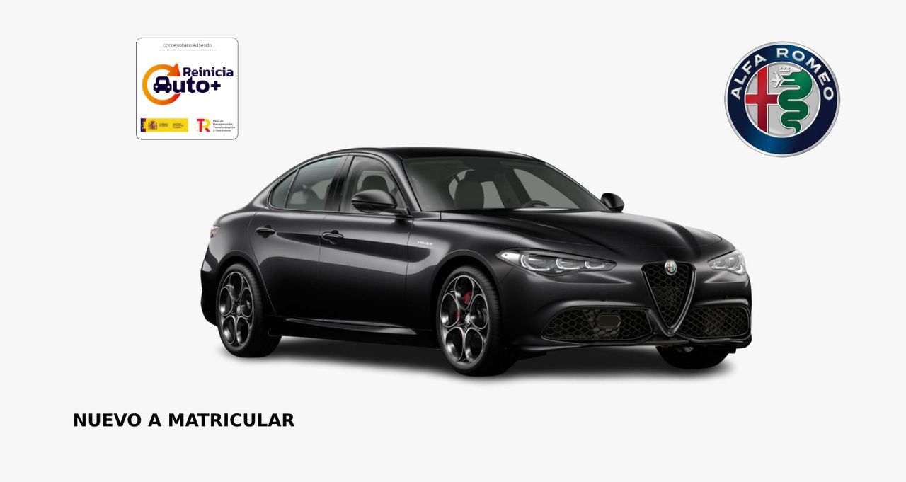 Renault clio financiacion sin compromiso  de segunda mano - alfa romeo giulia 2025 /